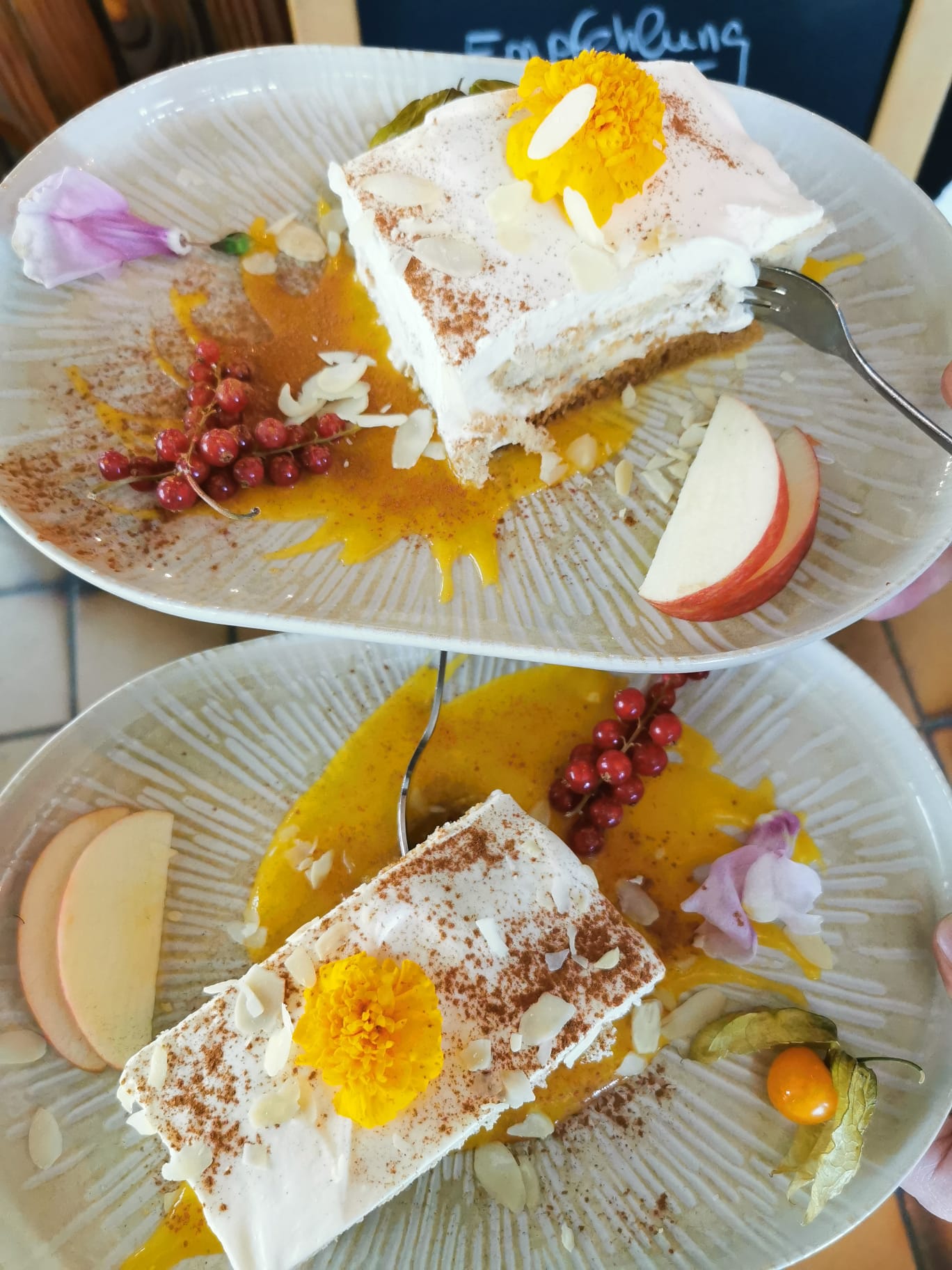 Restaurant Wetzlar Dessert